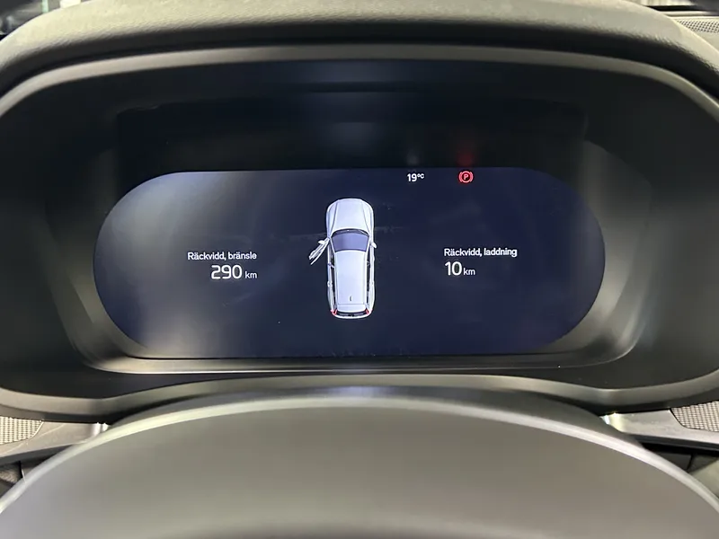 Bild 9 av 15 – Volvo V60 T6 Plus Dark Nordic Edition Plus Nordic Edition