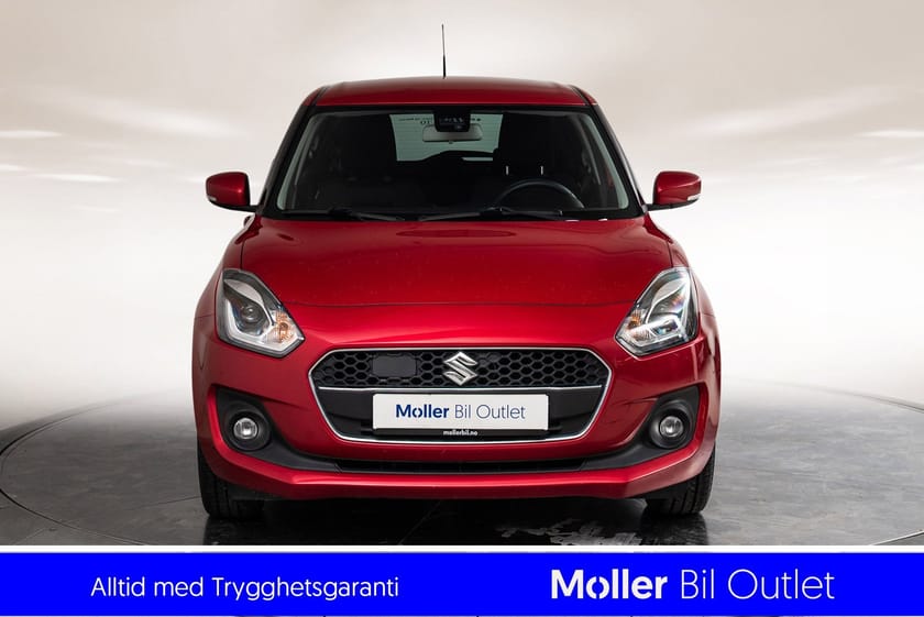 Bilde 3 av Suzuki Swift Dualjet Hybrid AllGrip 4X4 90hk GL