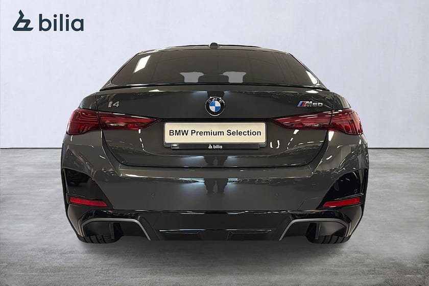 Bild 4 av BMW i4 M60 xDrive Gran Coupé | Business Lease fr. 7995:-