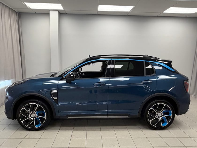 Bild 2 av Lynk & Co 01 PHEV 
