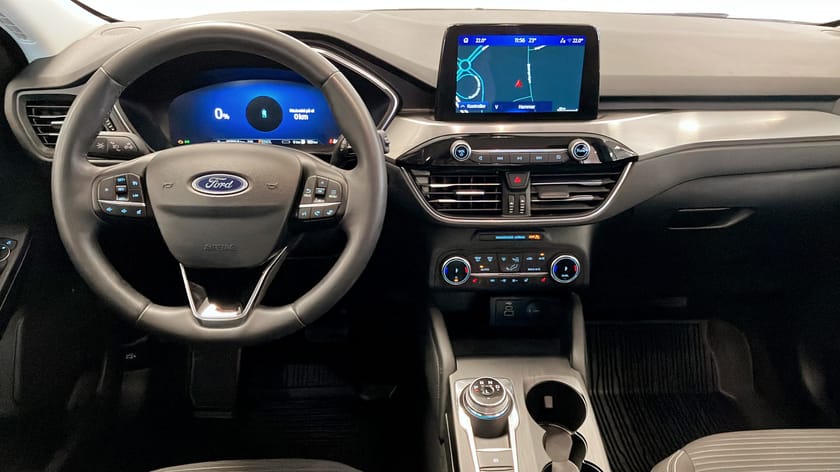 Bild 4 av Ford Kuga Plug-In Hybrid Titanium E-CVT 225hk