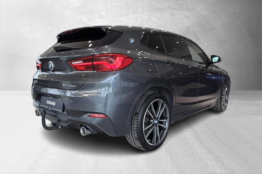 Bilde 5 av BMW X2 xDrive20d