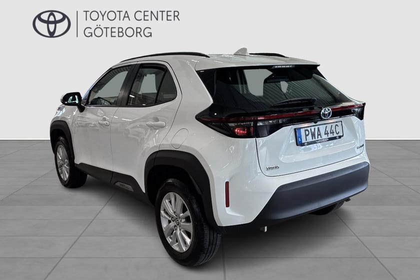 Bild 4 av Toyota Yaris Cross Hybrid 1,5 ACTIVE TAKRELING