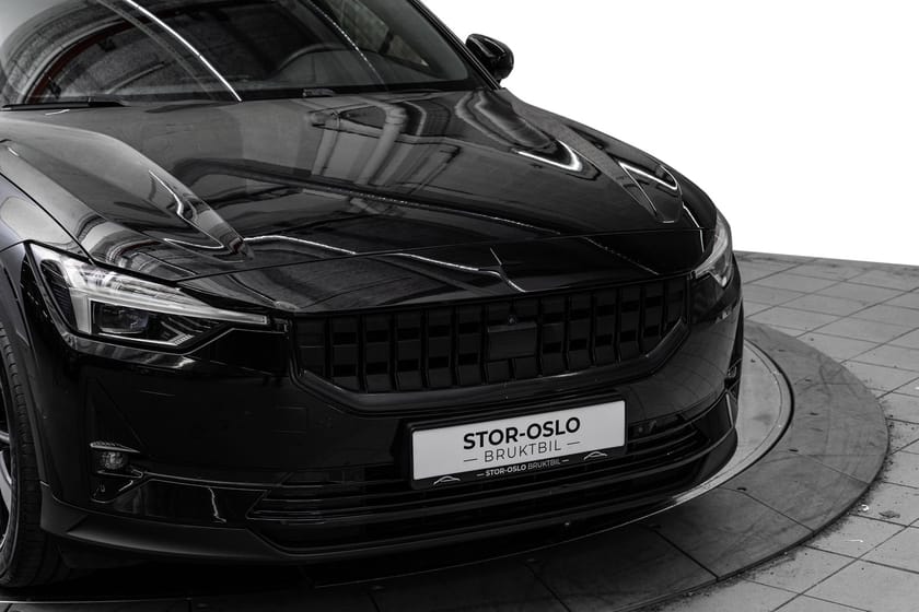 Bilde 2 av Polestar 2 Long Range Dual Motor AWD/Plus/Pilot/ACC/360kamera/Rikelig utstyrt!