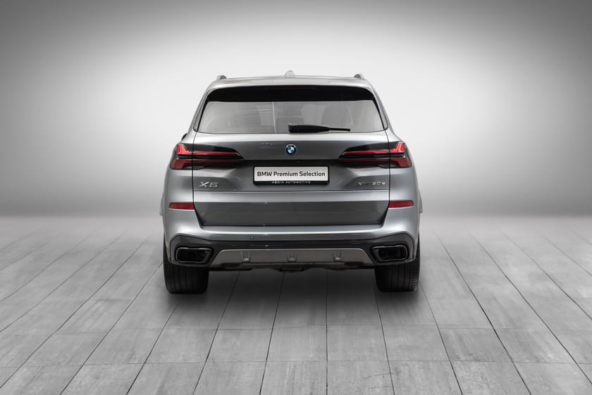 Bilde 4 av BMW X5 xDrive50e