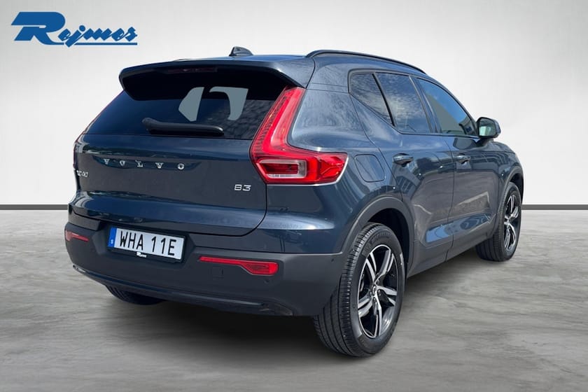 Bild 5 av Volvo XC40 B3 FWD Bensin Plus Dark