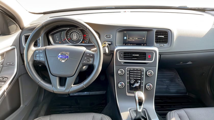 Bild 4 av Volvo V60 T3 Classic Edition Dragkrok