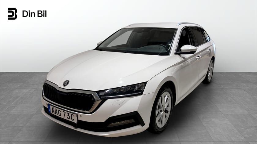 Bild 1 av Škoda Octavia Kombi Combi Ambition TSI 110 DSG /Drag