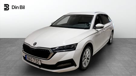 Škoda Octavia Kombi Combi Ambition TSI 110 DSG /Drag