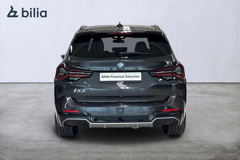 Bild 4 av BMW iX3 Charged Plus | Drag | H&K | Panorama | Aktiv farth.