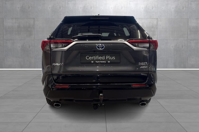 Bilde 4 av Toyota RAV4 Plug-in Hybrid