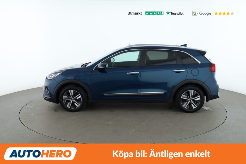 Bild 2 av Kia Niro P-HEV CarPlay, Dragkrok, Backkamera