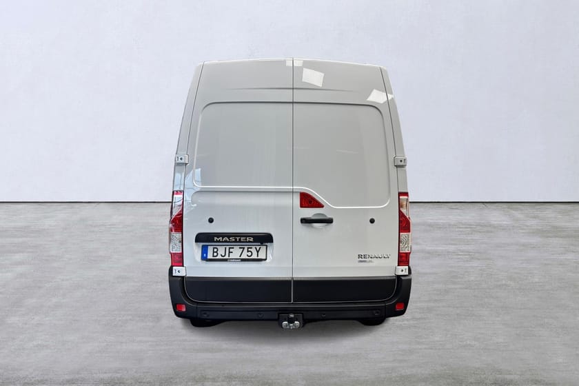 Bild 4 av Renault Master Skåp phII Nord 150 L2H2 FW II