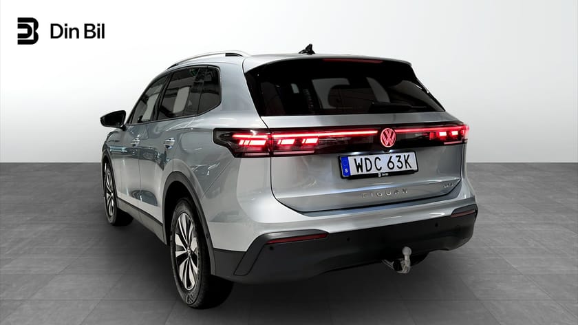 Bild 3 av Volkswagen Tiguan