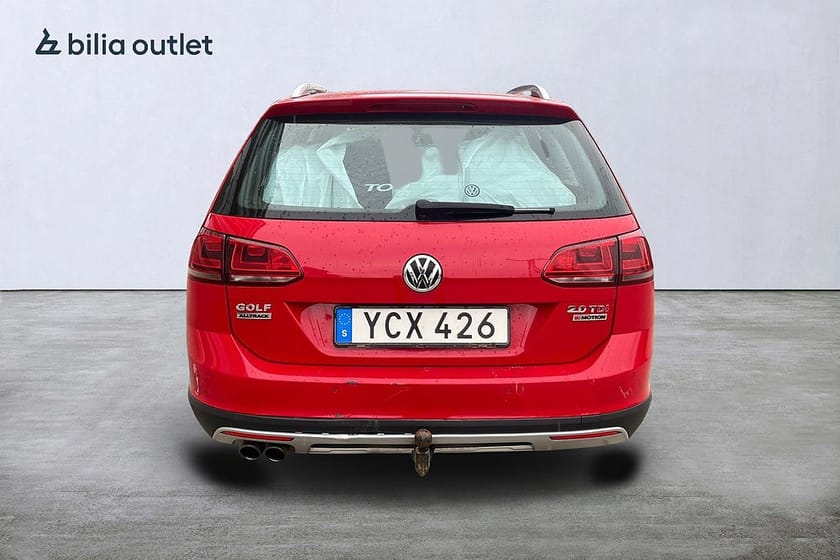 Bild 3 av Volkswagen Golf Alltrack