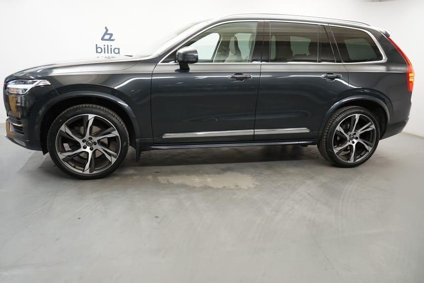 Bild 2 av Volvo XC90 7-seater T5 AWD Inscription 7-säten, Dragkrok, Harman Kardon
