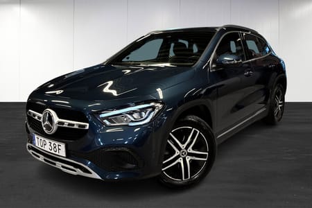 Mercedes-Benz GLA 200