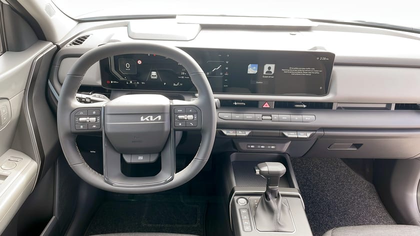 Bild 4 av Kia Seltos ACTION 1.6 T-GDI DCT FWD