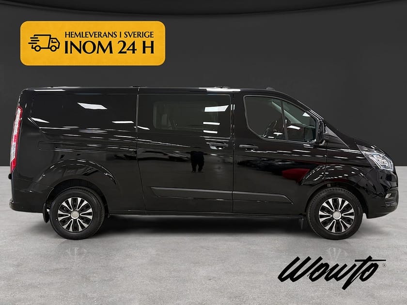 Bild 3 av Ford Transit Custom 340 Crew Van