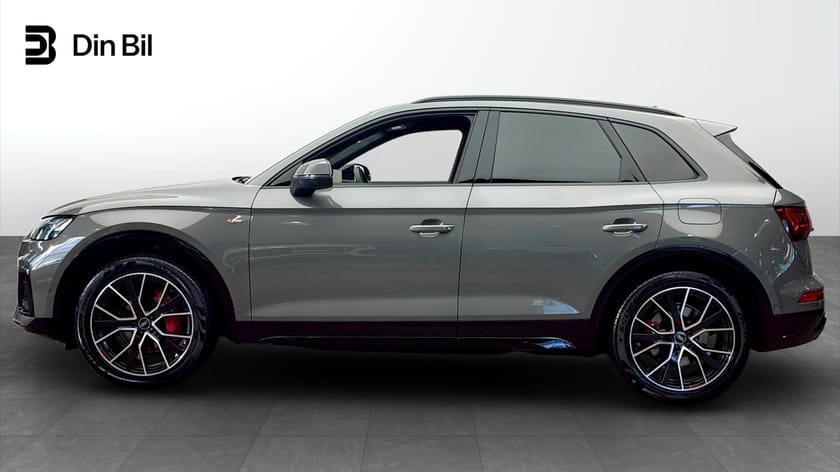 Bild 2 av Audi Q5 55 TFSI e quattro S line 367 hk S tronic