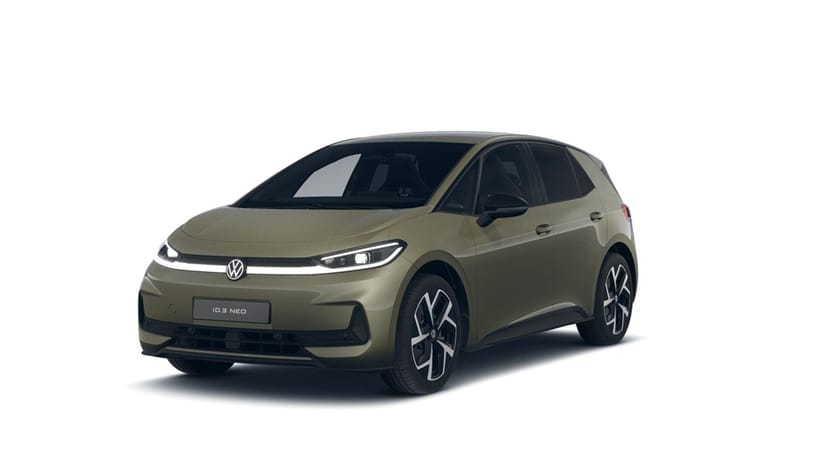 Bild 1 av Volkswagen ID.3 Neo STYLE 140 KW/190 HK 58 KWH BATTERI 1 VXL