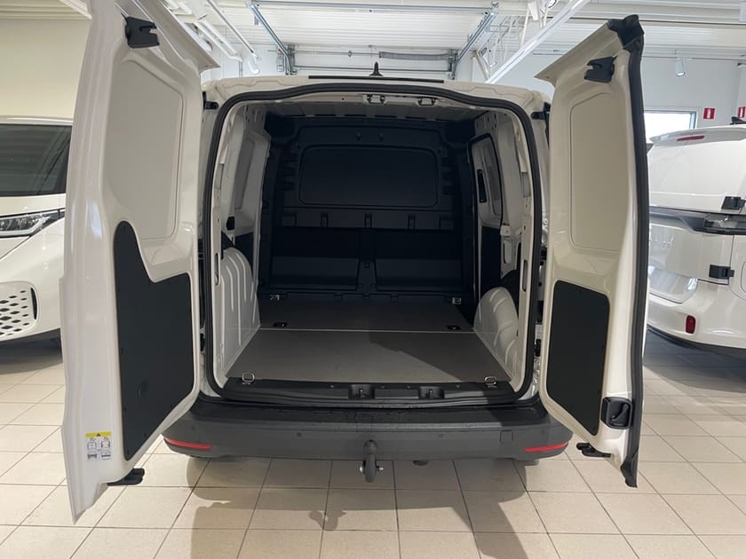 Bild 5 av Volkswagen Caddy Cargo Skåp 2,0 TDI 122hk DSG/Automat