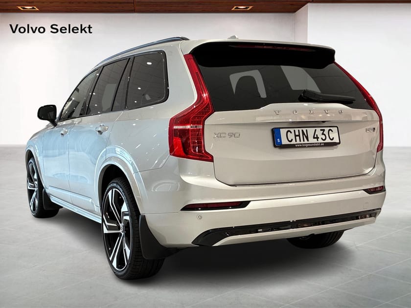 Bild 2 av Volvo XC90 B5 AWD Diesel R-Des Pro Edt 7-säten