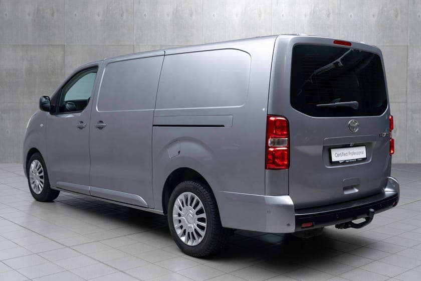 Bilde 3 av Toyota Proace L2