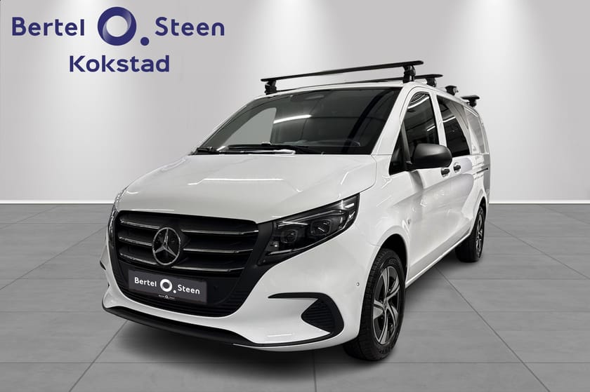 Bilde 1 av Mercedes-Benz Vito 119 CDI 4x4 3.0t