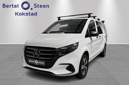 Mercedes-Benz Vito 119 CDI 4x4 3.0t