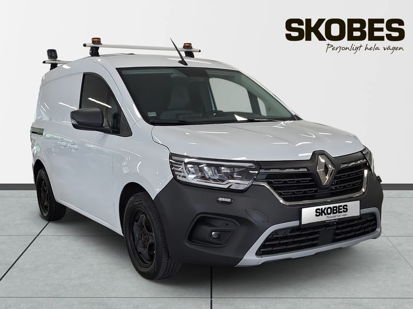 Bild 1 av Renault Kangoo Skåpbil Skåp Nordic dCi 95 ej B-st