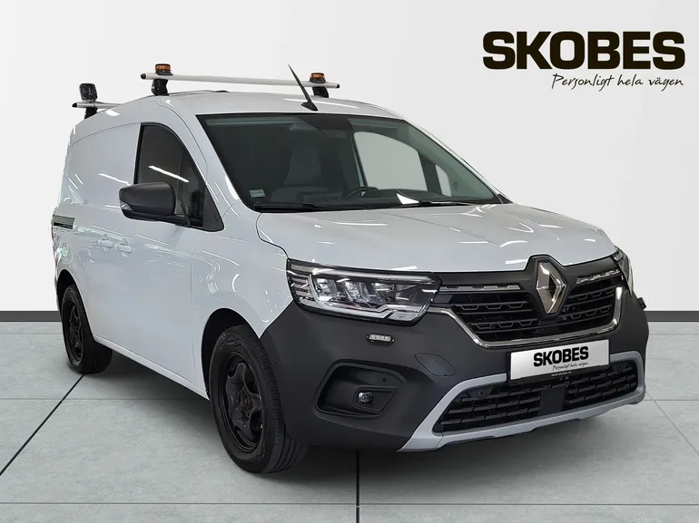 Renault Kangoo Skåp Nordic dCi 95 ej B-st