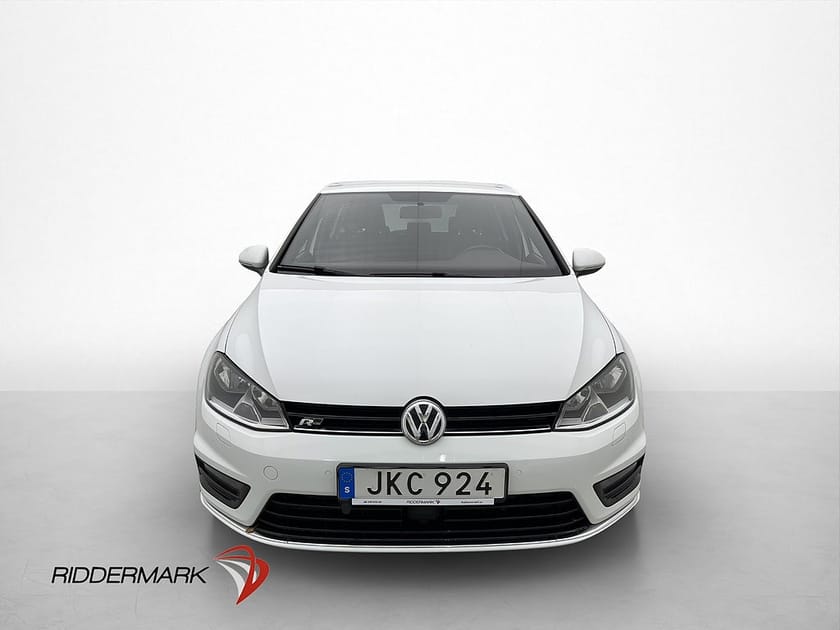 Bild 2 av Volkswagen Golf 1.4 TSI 150hk R-Line M-Värmare Carplay