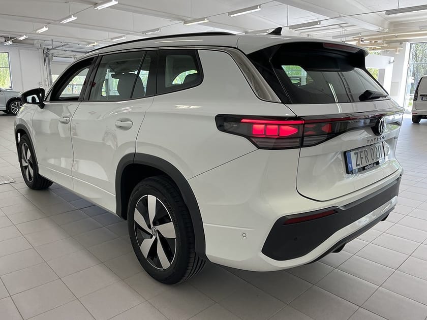 Bild 5 av Volkswagen Tayron eHybrid Life 204Hk
