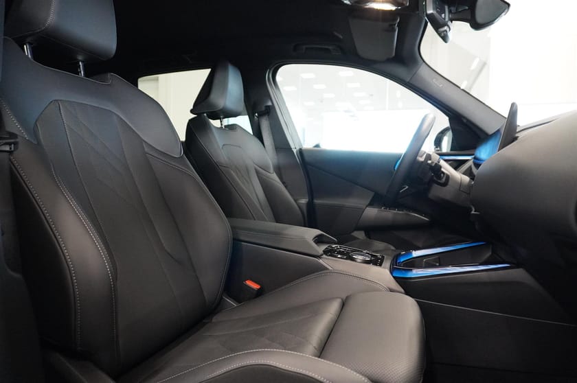 Bild 4 av BMW X3 30e xDrive