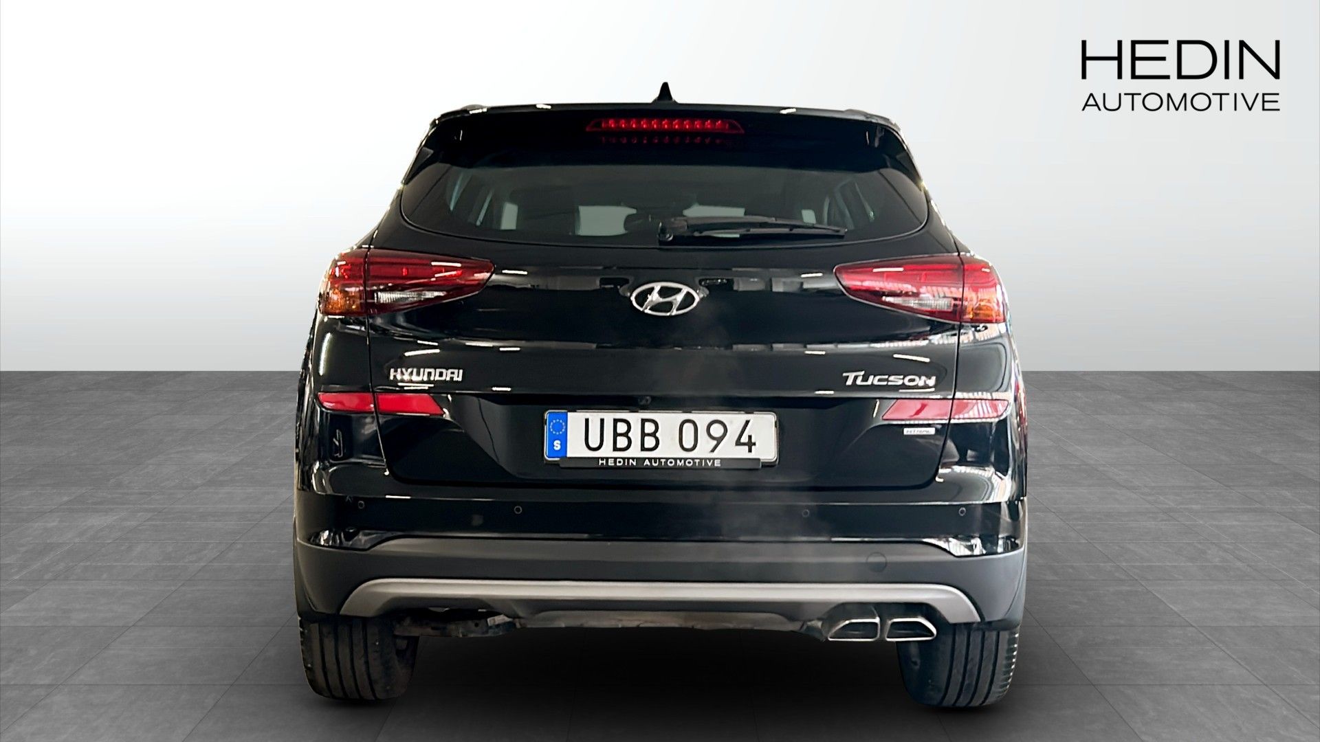 Hyundai Tucson 1.6 T-GDI 4WD 2019, bild 7/9