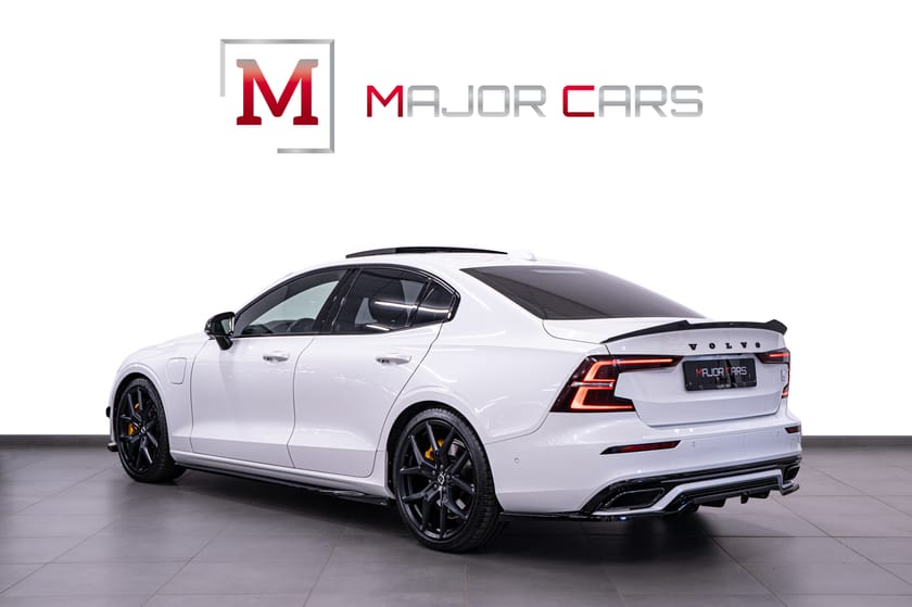 Bild 4 av Volvo S60 T8 AWD Polestar Engineered Pano B&W 360° Maxton 405hk
