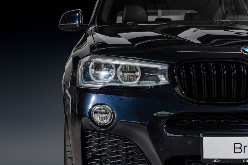 Bilde 4 av BMW X3 xDrive20i