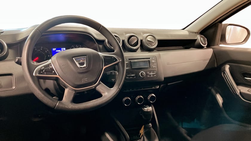 Bild 4 av Dacia Duster 1.5 Blue dCi 4x4 Manuell, 116hk, Comfort