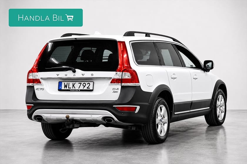 Bild 5 av Volvo XC70 D4 AWD Momentum Business D-värm VOC Drag