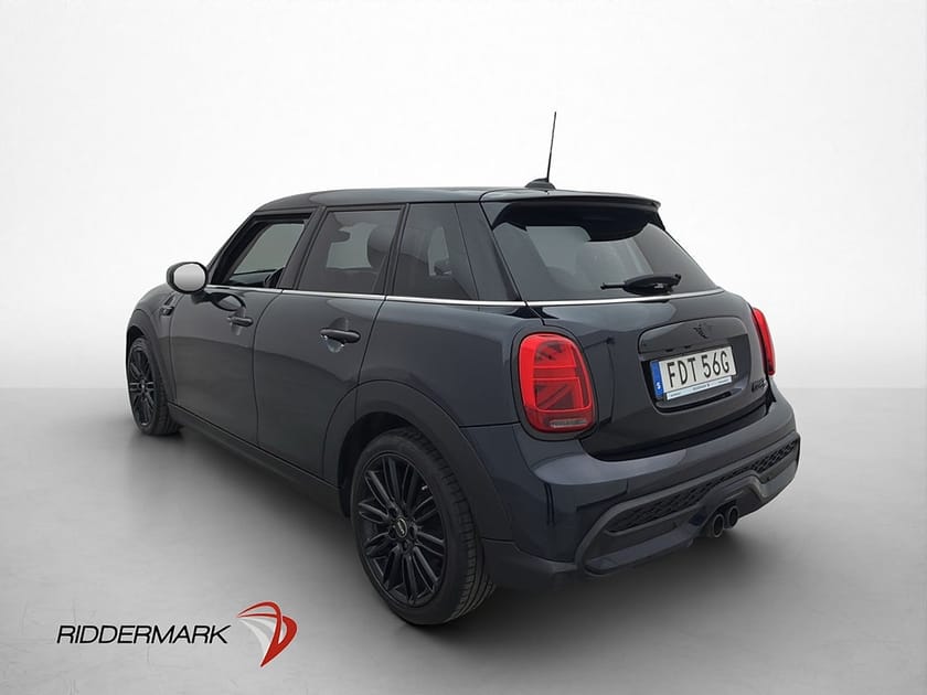 Bild 5 av MINI Cooper S Kamera H/K Navigation P-sensorer CarPlay