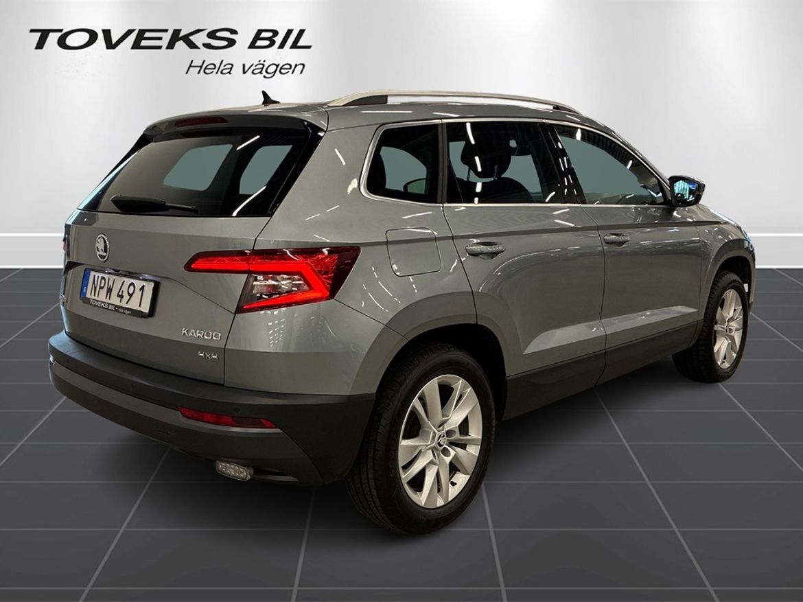 Škoda Škoda Karoq — bild 3