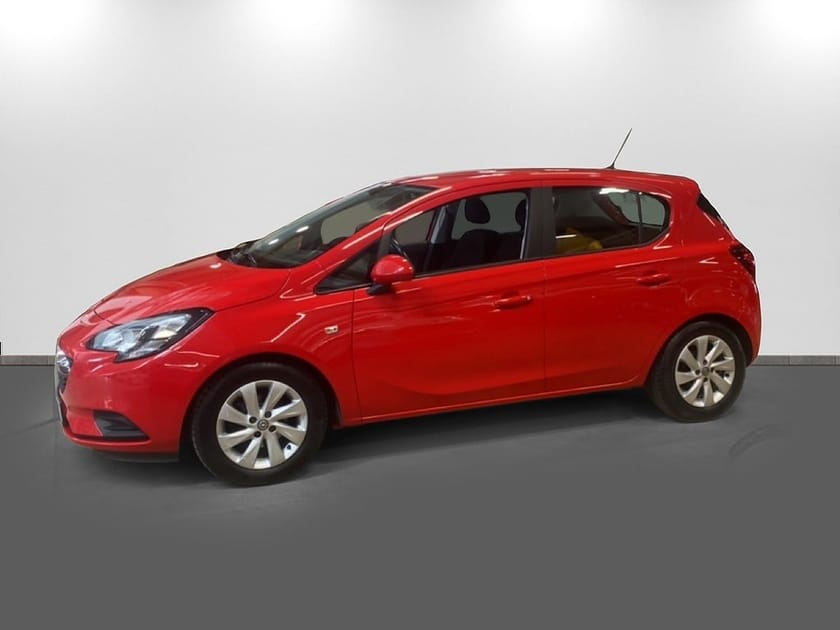 Bild 4 av Opel Corsa 5-dörrar 1.4 Enjoy Euro 6