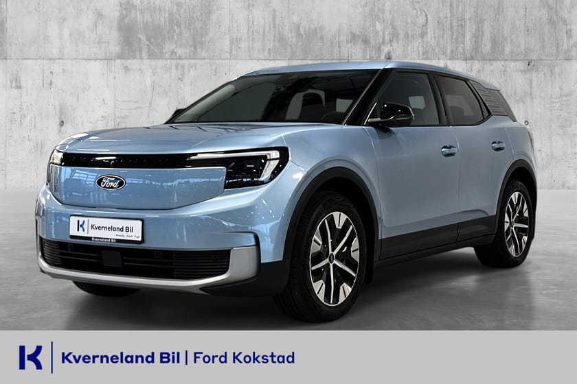 Bilde 1 av Ford Explorer EV Extended Range AWD