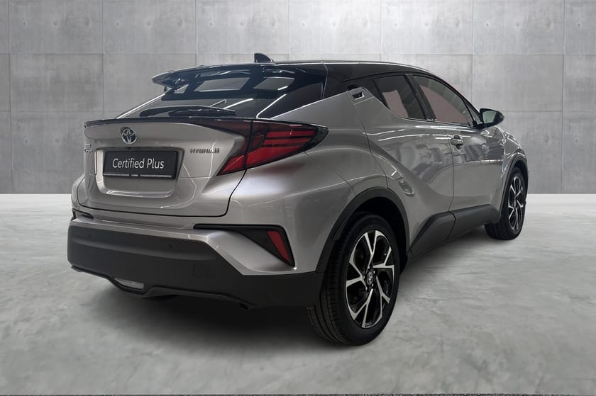 Bilde 5 av Toyota C-HR Hybrid