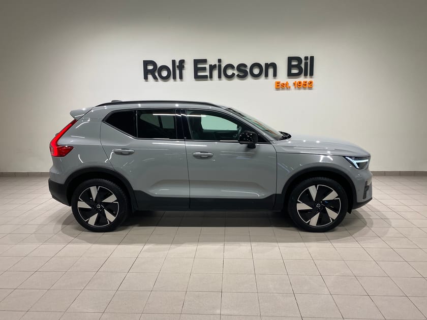 Bild 3 av Volvo EX40 Single Motor Extended Range