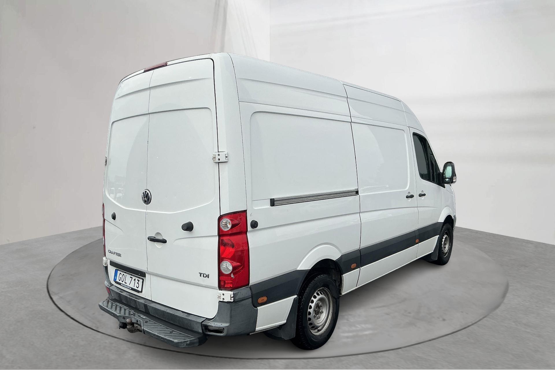 Volkswagen Crafter 2.0 TDI 2015, bild 3/10
