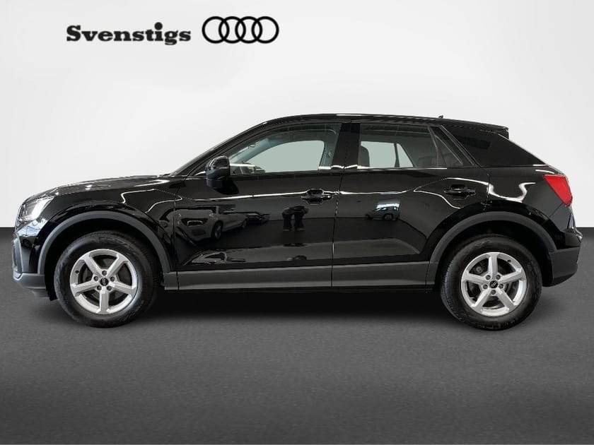 Bild 4 av Audi Q2 35 TFSI PROLINE 150 HK S TRONIC