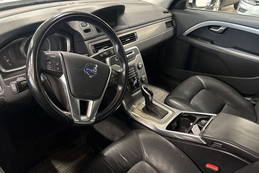 Bild 4 av Volvo XC70 II D4 AWD Summum Business E