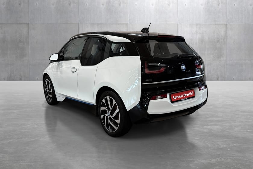 Bilde 3 av BMW i3 94 Ah – Comfort Advanced 170HK 235WLTP